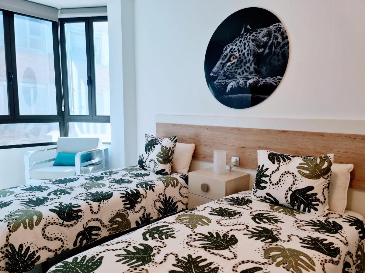 Vv Canteras Beach Paradise "By Henrypole Home" Las Palmas de Gran Canaria Ngoại thất bức ảnh