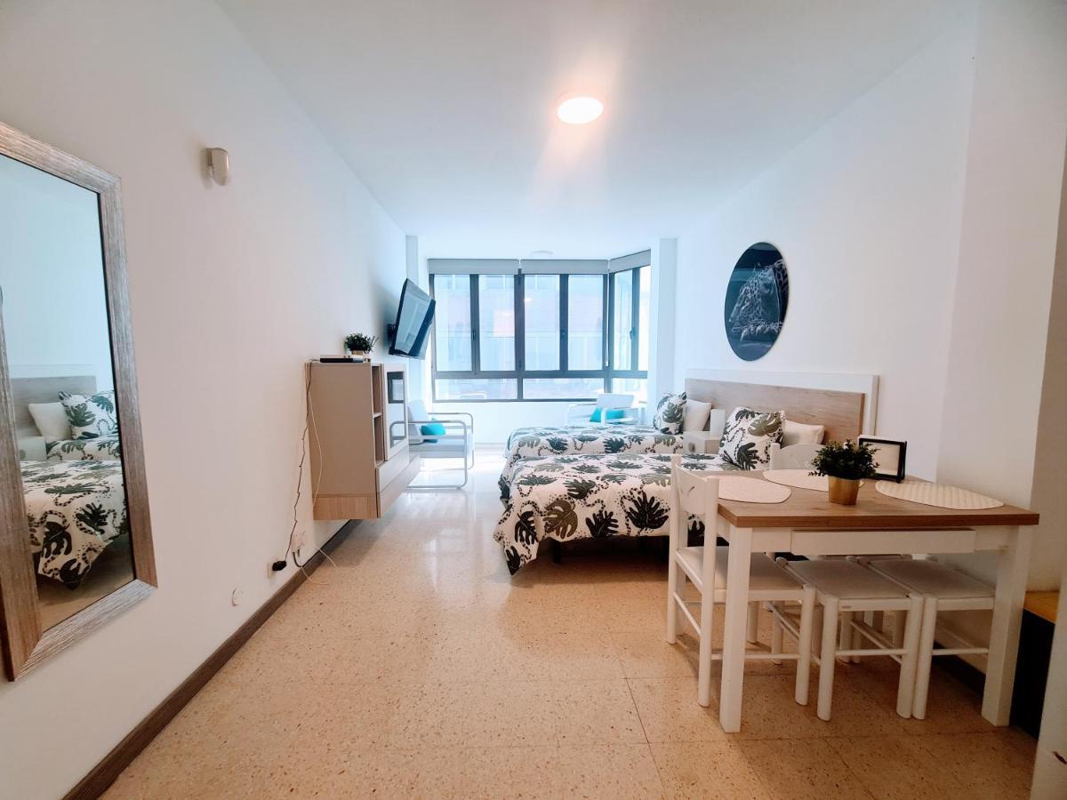 Vv Canteras Beach Paradise "By Henrypole Home" Las Palmas de Gran Canaria Ngoại thất bức ảnh