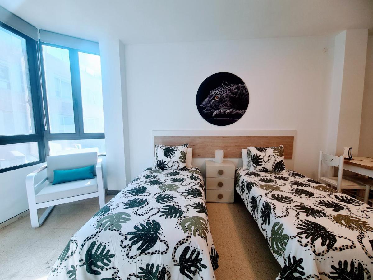 Vv Canteras Beach Paradise "By Henrypole Home" Las Palmas de Gran Canaria Ngoại thất bức ảnh
