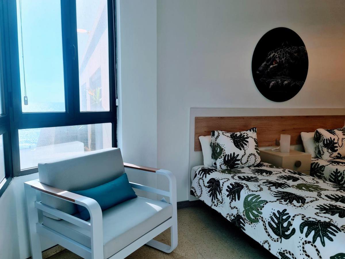 Vv Canteras Beach Paradise "By Henrypole Home" Las Palmas de Gran Canaria Ngoại thất bức ảnh