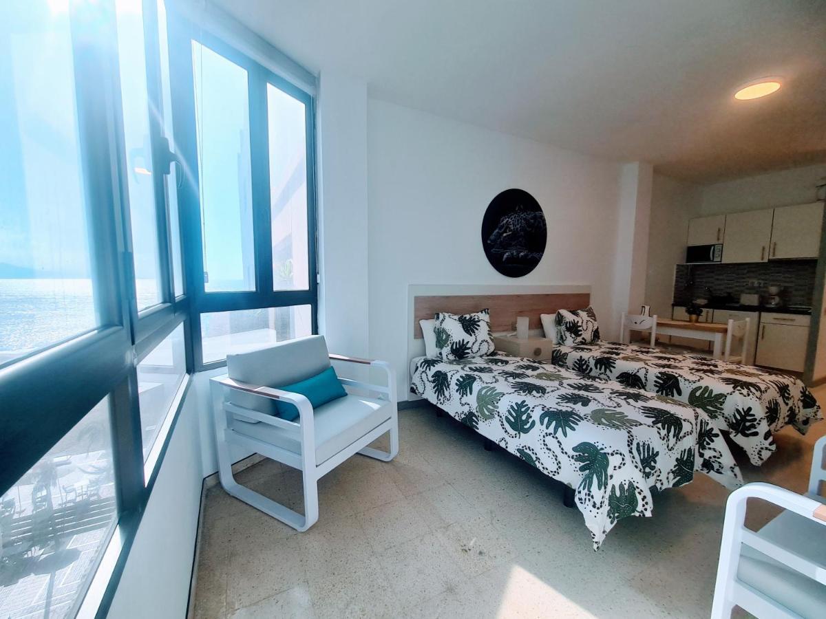 Vv Canteras Beach Paradise "By Henrypole Home" Las Palmas de Gran Canaria Ngoại thất bức ảnh