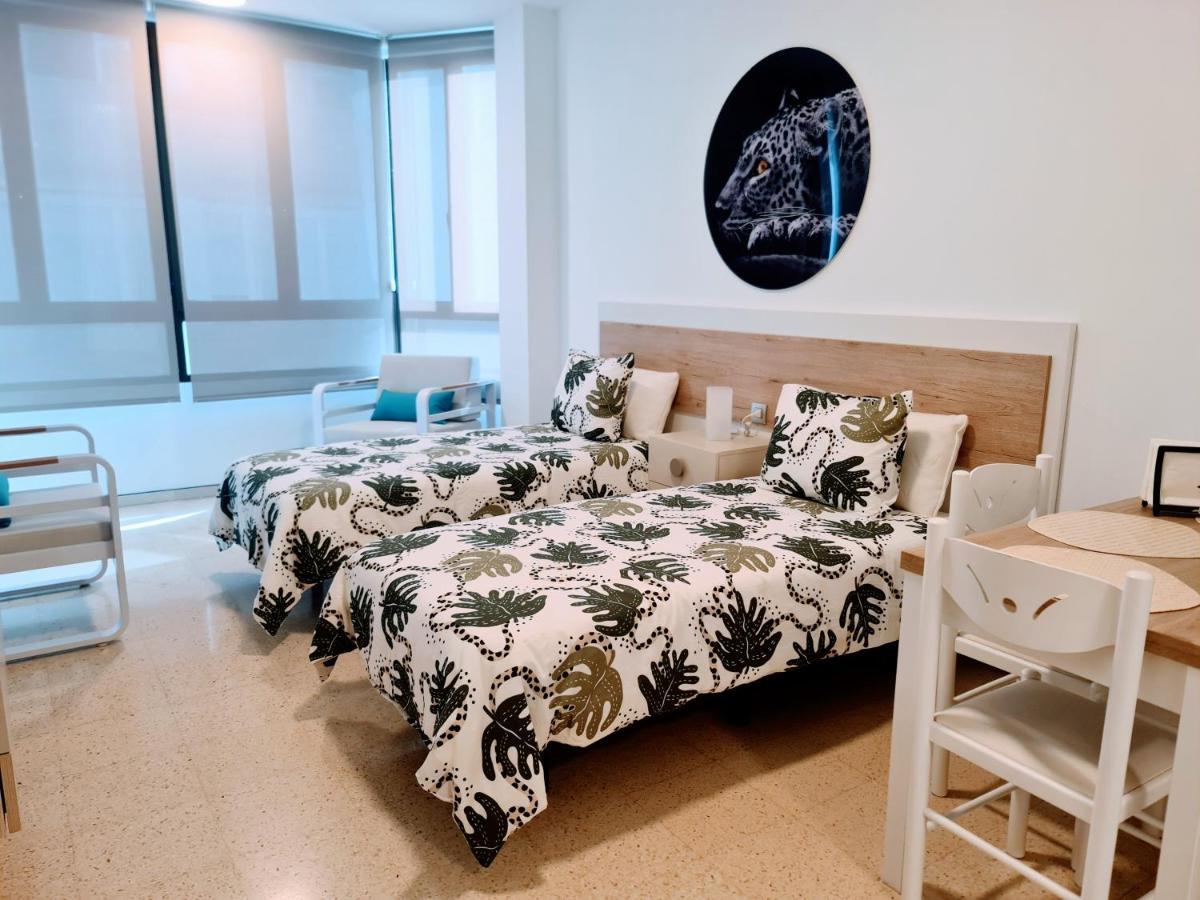 Vv Canteras Beach Paradise "By Henrypole Home" Las Palmas de Gran Canaria Ngoại thất bức ảnh