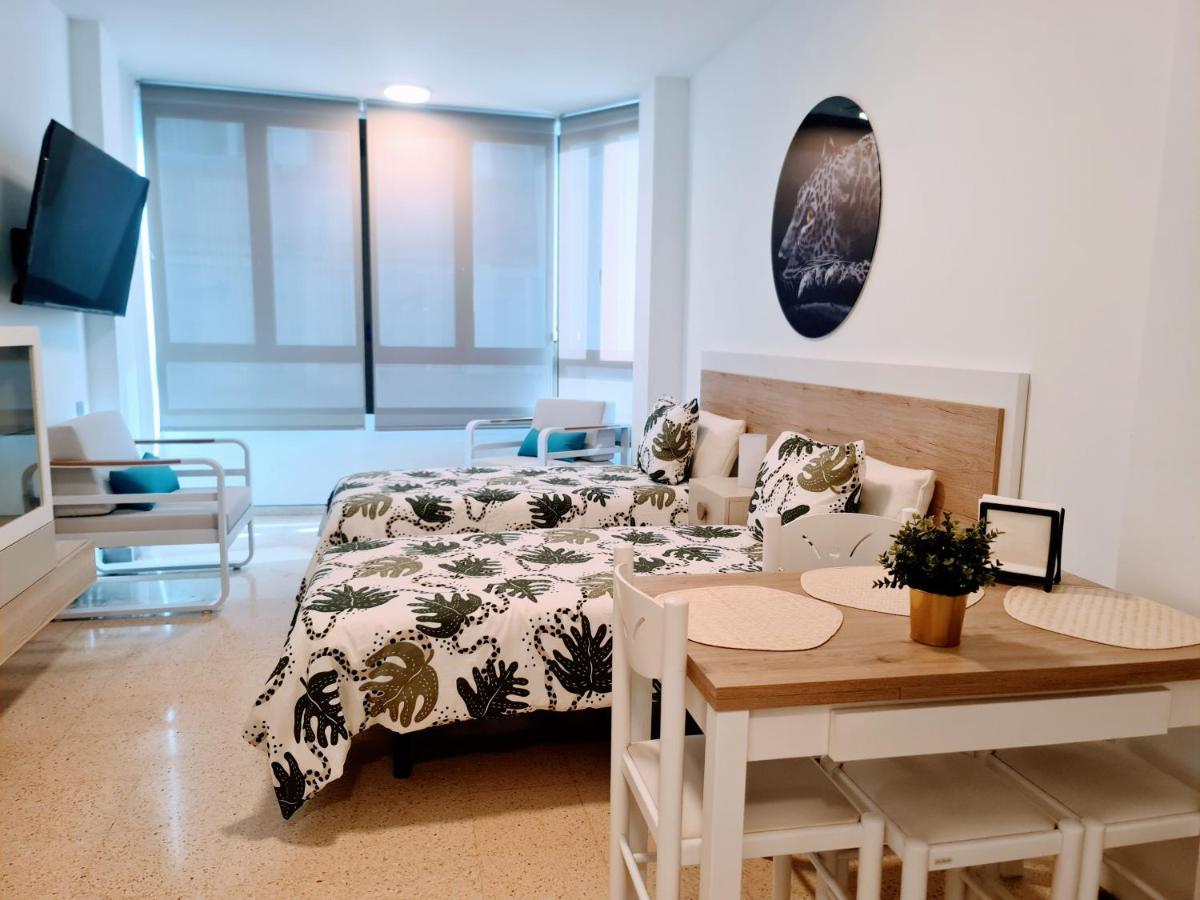 Vv Canteras Beach Paradise "By Henrypole Home" Las Palmas de Gran Canaria Ngoại thất bức ảnh