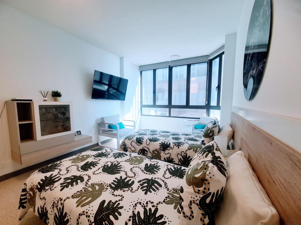Vv Canteras Beach Paradise "By Henrypole Home" Las Palmas de Gran Canaria Ngoại thất bức ảnh